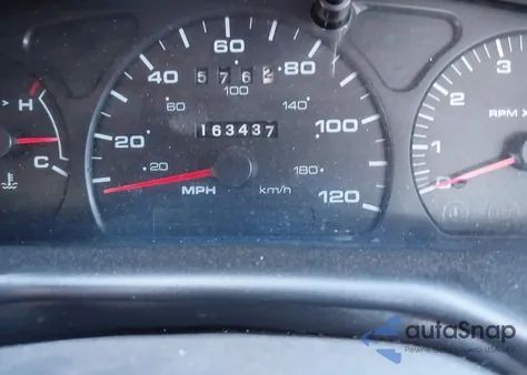 2001 Mercury Sable Ls from USA, damaged, VIN 1MEFM53U41A624680